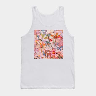 Delicate Daisies Tank Top